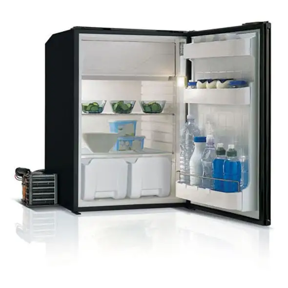 Frigorifero Vitrifrigo C95L Nero