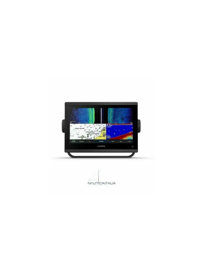 Garmin GPSMAP 923xsv con Trasduttore GT51M-TM – Ecoscandaglio GPS 9” Touchscreen | Nautica Italia