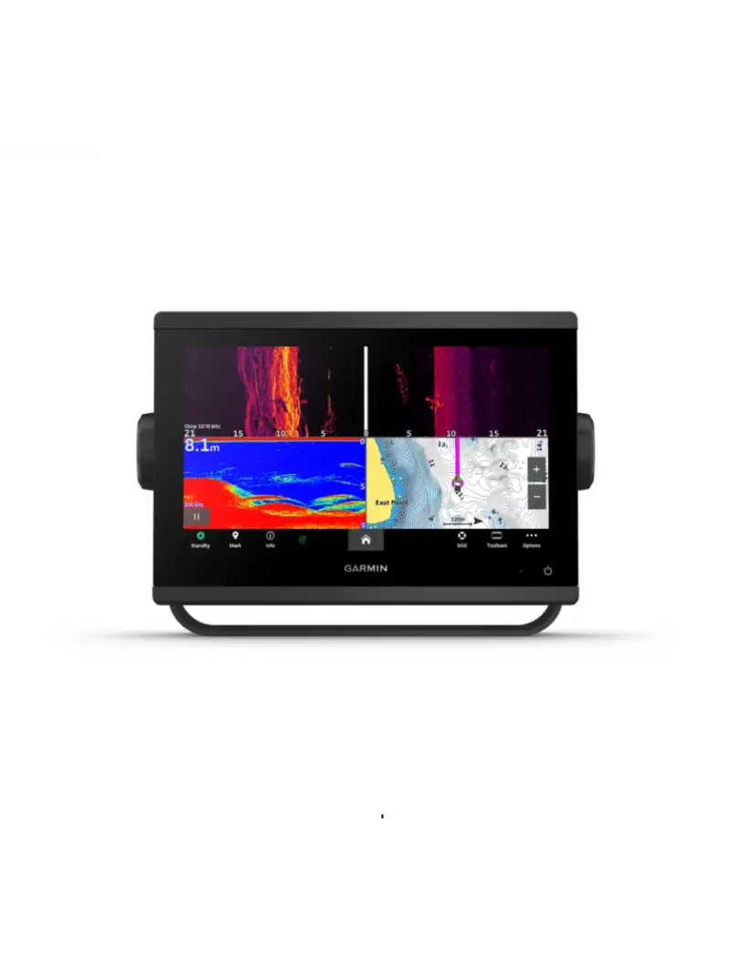 Garmin GPSMAP 923xsv – Ecoscandaglio GPS Cartografico 9” Touchscreen | Nautica Italia