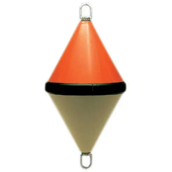 Gavitello abs biconico bicolore 53 litri