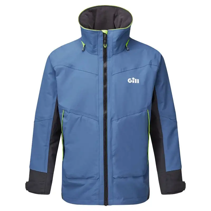 Giacca da vela OS3 blu- GILL