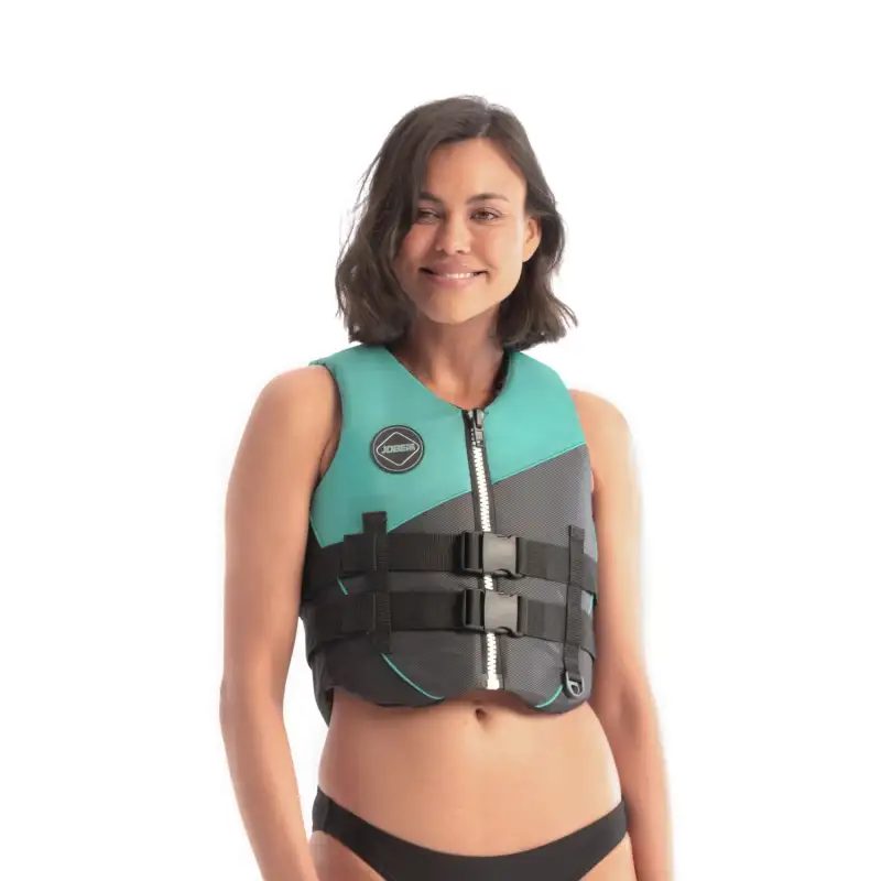 Jobe Sports Giubbotto vest donna vintage tg.m
