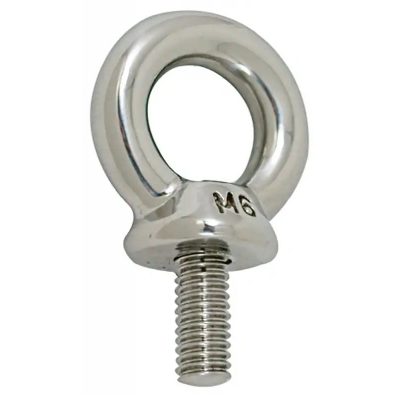 Golfare inox 316 maschio ø mm.10