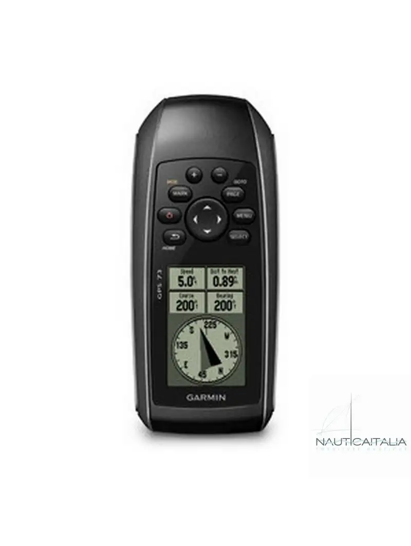 GARMIN GPS 73 PORTATILE - NAVIGATORE GPS PORTATILE