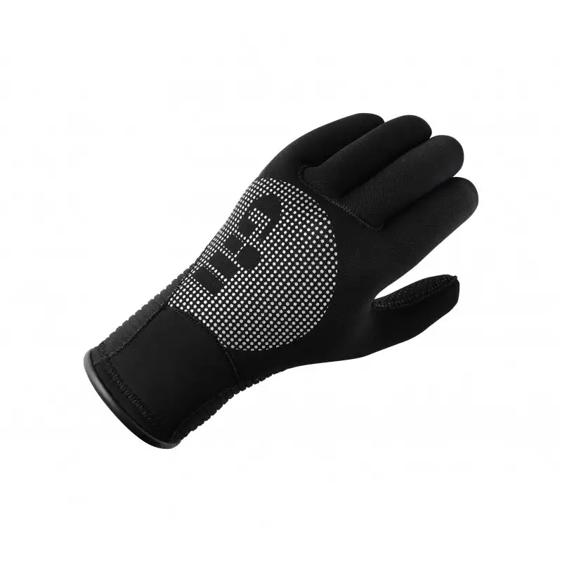 Guanti da navigazione invernali Neoprene Neri - GILL