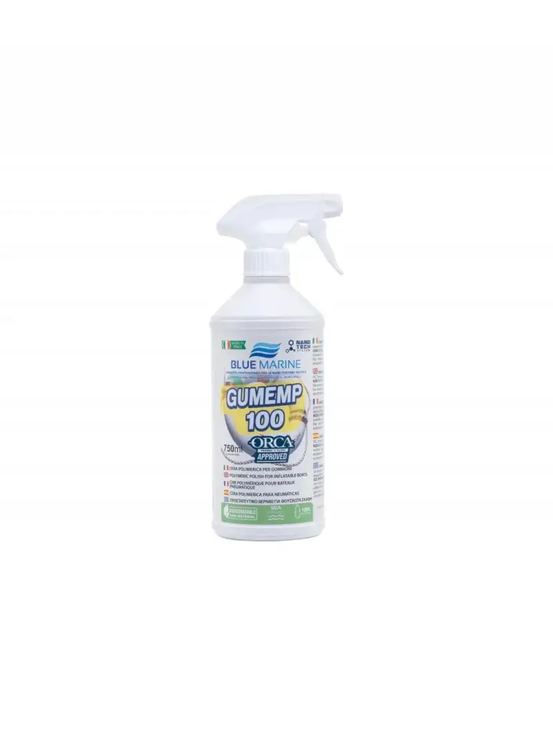 BLUE MARINE GUMEMP 100 ML. 750 Lucidante per Gommoni
