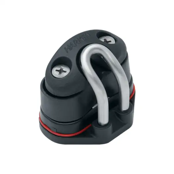 Harken Standard Carbo-Cam kit strozzascotte H 365 con staffa