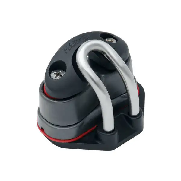Harken Micro Cam-Matic kit strozzascotte H 468 con staffa