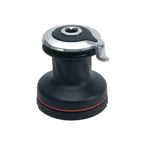 Harken Winch Radial 20ST - 1 velocità, self-tailing, alluminio