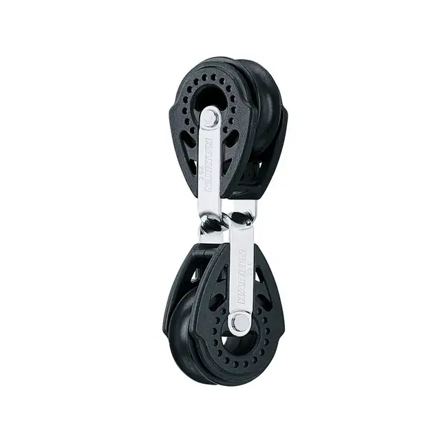 Harken bozzello Carbo 29 mm per carrello Traveler - singolo