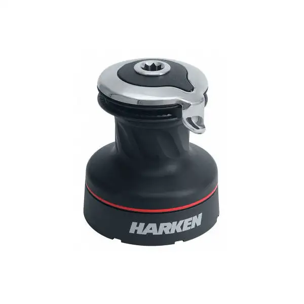 Harken Winch Radial 35ST - 2 velocità, self-tailing, alluminio
