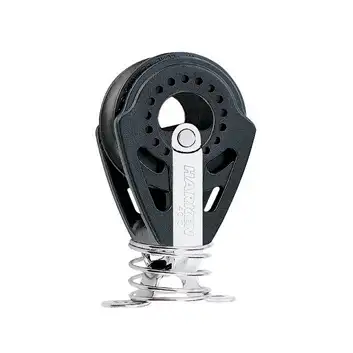 Harken bozzello Carbo 40 mm verticale - singolo