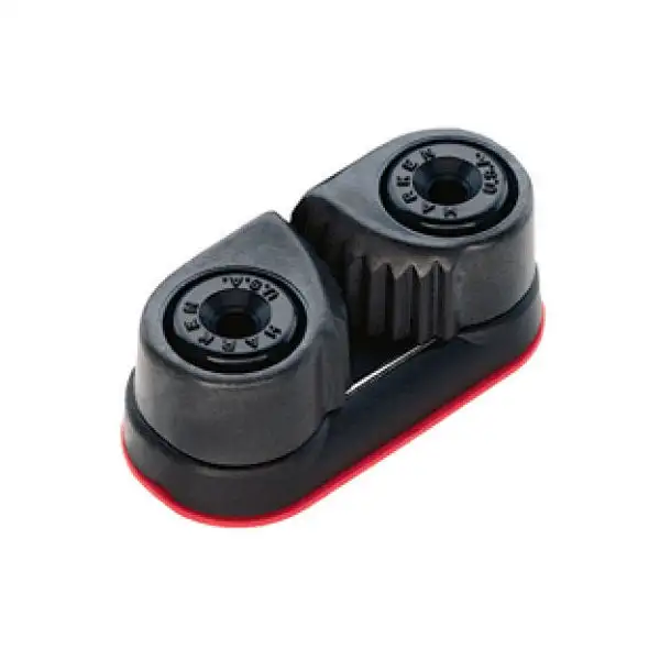 Harken strozzascotte Standard Carbo-Cam con cuscinetto a sfera, diametro cima 3-10 mm