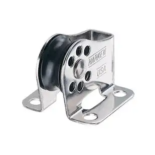 Harken bozzello Micro 22 mm - singolo verticale