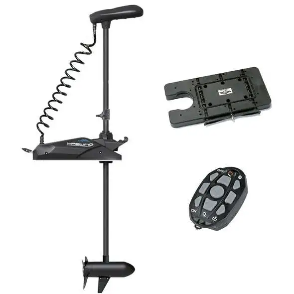 Haswing motore elettrico prua Cayman B GPS 120-72" - 36V