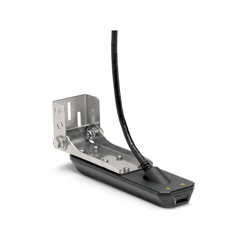Humminbird XM 14 HW MSI T Solix MEGA SI+ Trasduttore da poppa Dual Spectrum