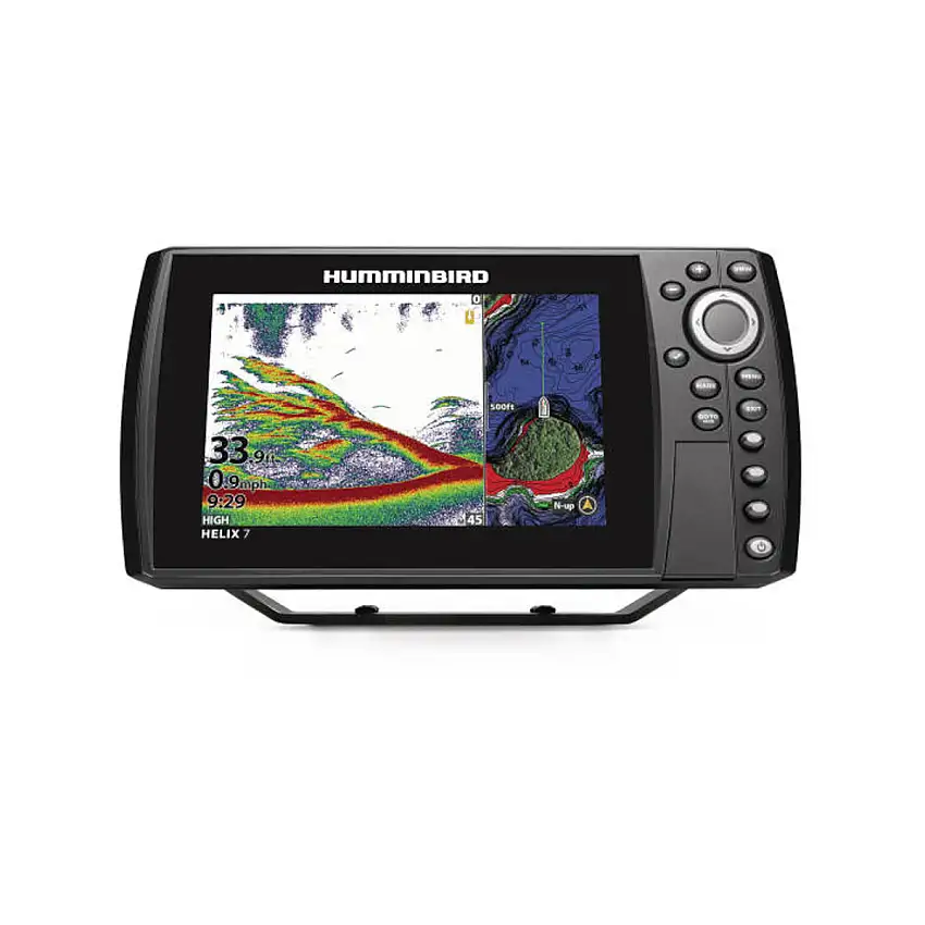 Humminbird HELIX 7 CHIRP GPS G4N Chartplotter con trasduttore