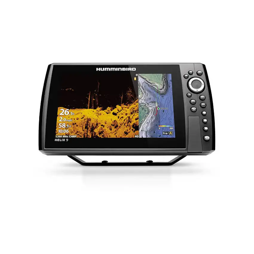 Humminbird HELIX 9 CHIRP MEGA DI+ GPS G4N CHO Chartplotter