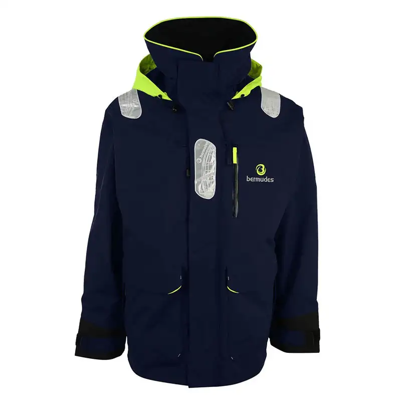 INSHORE Giacca da orologio blu navy - BERMUDES