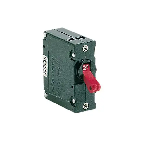 Interruttore magneto-idraulico a levetta 5A