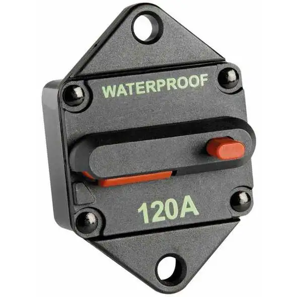 Interruttore termico incasso 120 A
