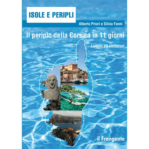 Isole e Peripli - Il periplo della Corsica in 11 giorni