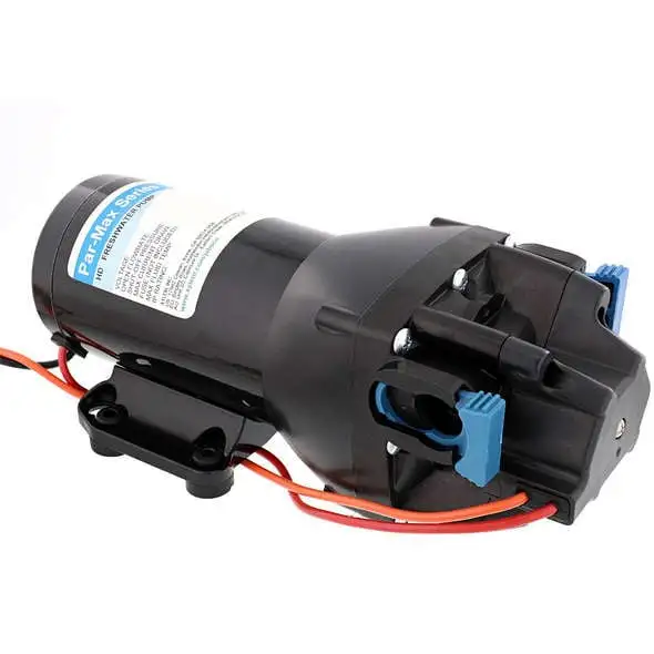 Jabsco Par-Max 6HD 12V 40 psi