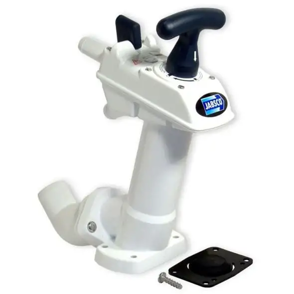 Jabsco pompa ricambio WC 2008