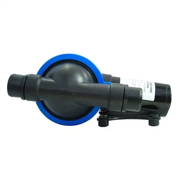 Jabsco Pompa Scarico Acque Nere 12V