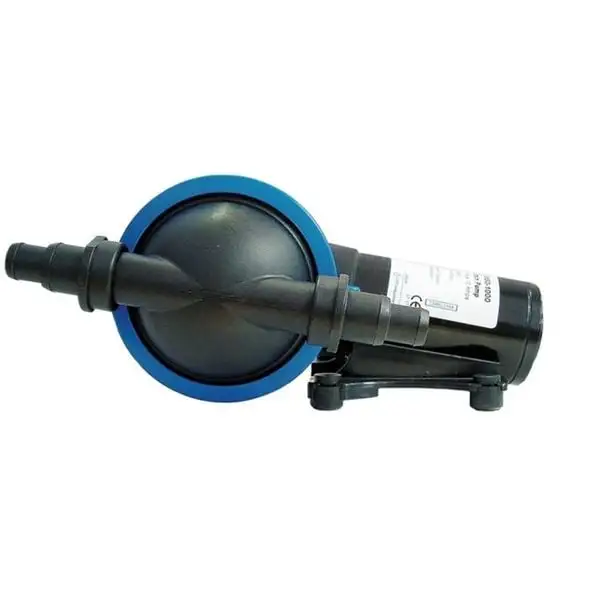 Jabsco Pompa Scarico Doccia 12V