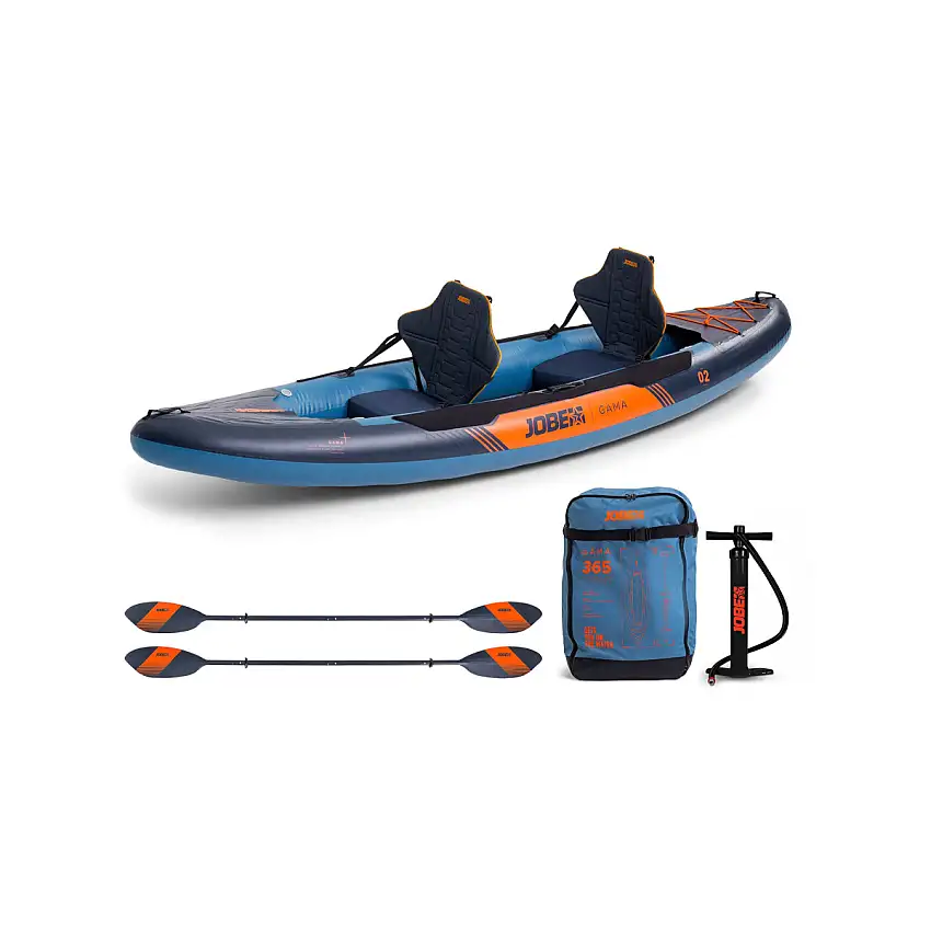 Jobe Sports Gama inflatable kayak