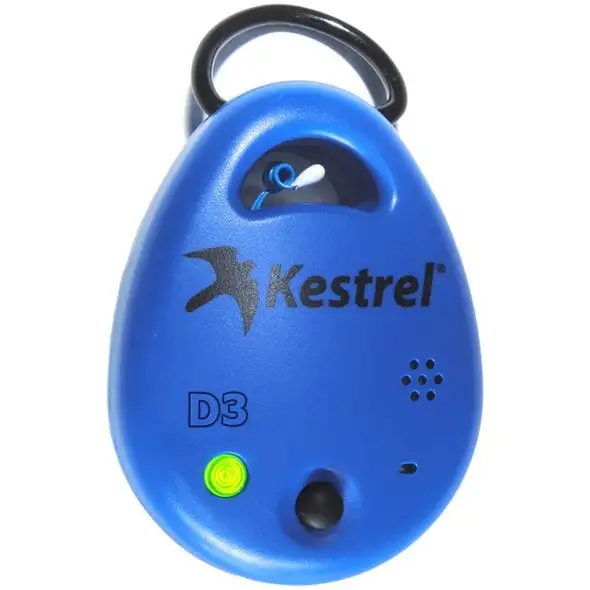 Kestrel Drop D3 Data logger professionale iPhone