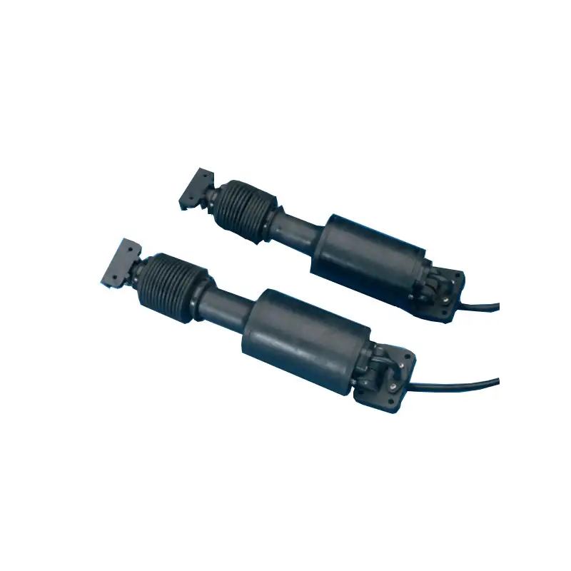 CORRETTORI D'ASSETTO ELETTROMECCAN. - 5454815 - OCEAN TECHNOLOGIES