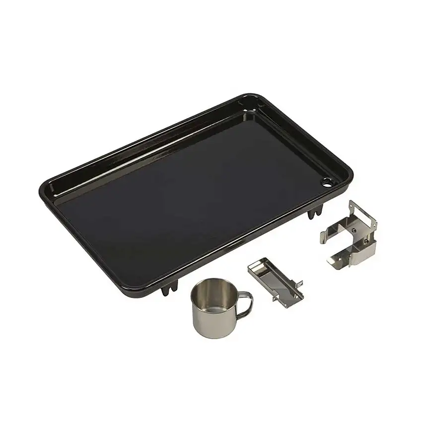 Kit di conversione plancha per barbecue Cook'n Boat