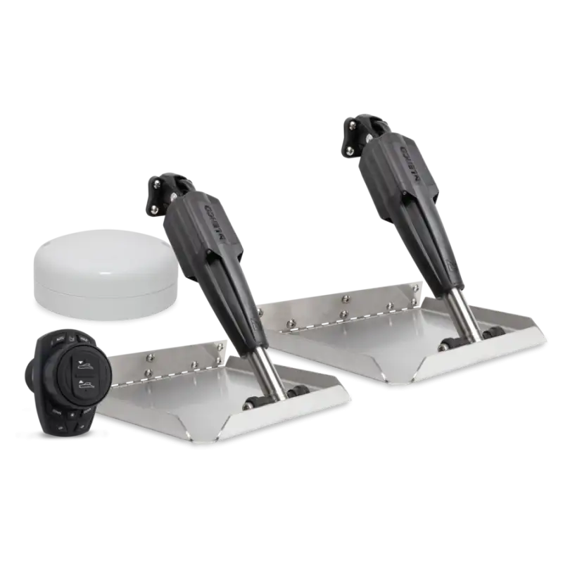 Kit pro control auto edge 12×12
