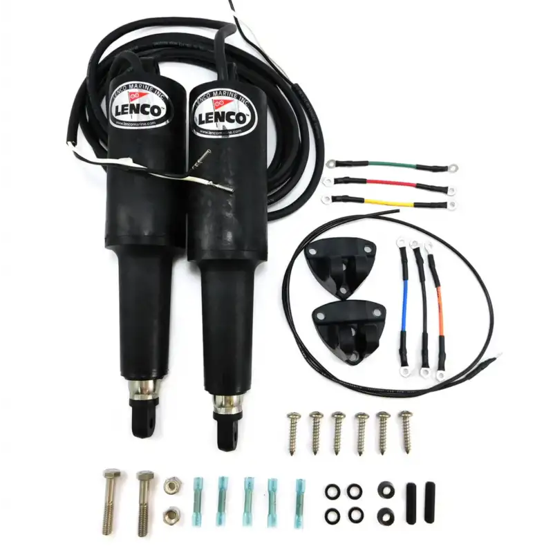 Kit flap retrofit per bennet