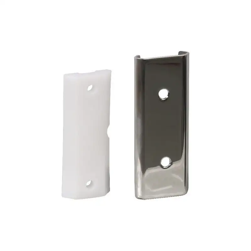 KIT SLITTA IN ACCIAIO INOX PER PORTACANNA