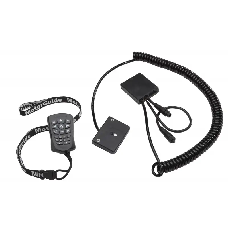 Motorguide Xi pinpoint gps kit