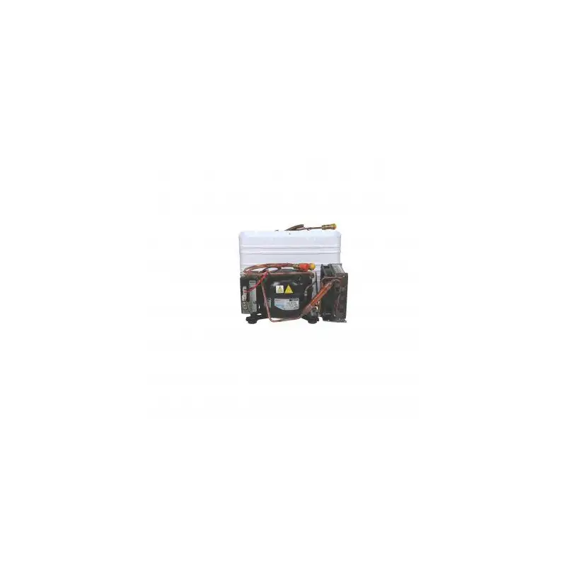 UNITÀ FRIGORIFERA VITRIFRIGO 150L - EVAPORATORE BOX ND35 OR-V 12 / 24V + S3