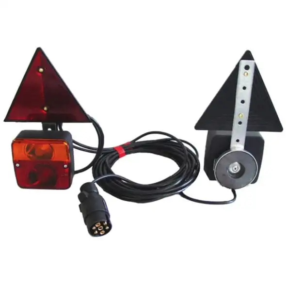 Kit Luci Posteriori e triangoli - Magnetico