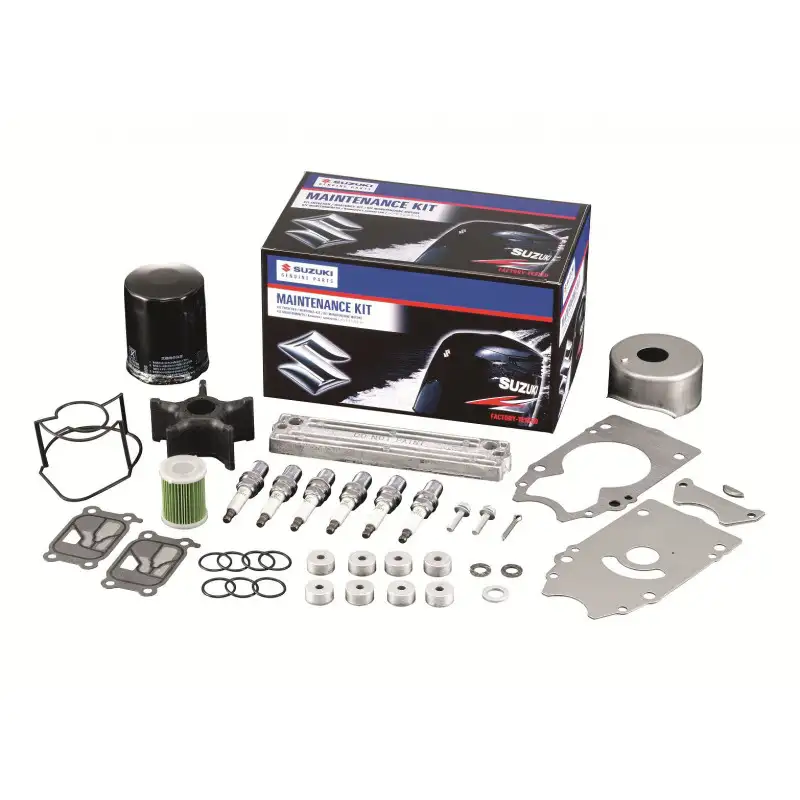 Kit manutenzione motore Suzuki DF 4/5/6 CV