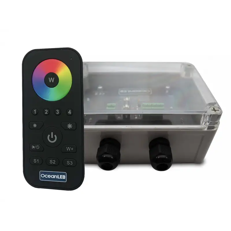 Kit ocean dmx rc x-series controller