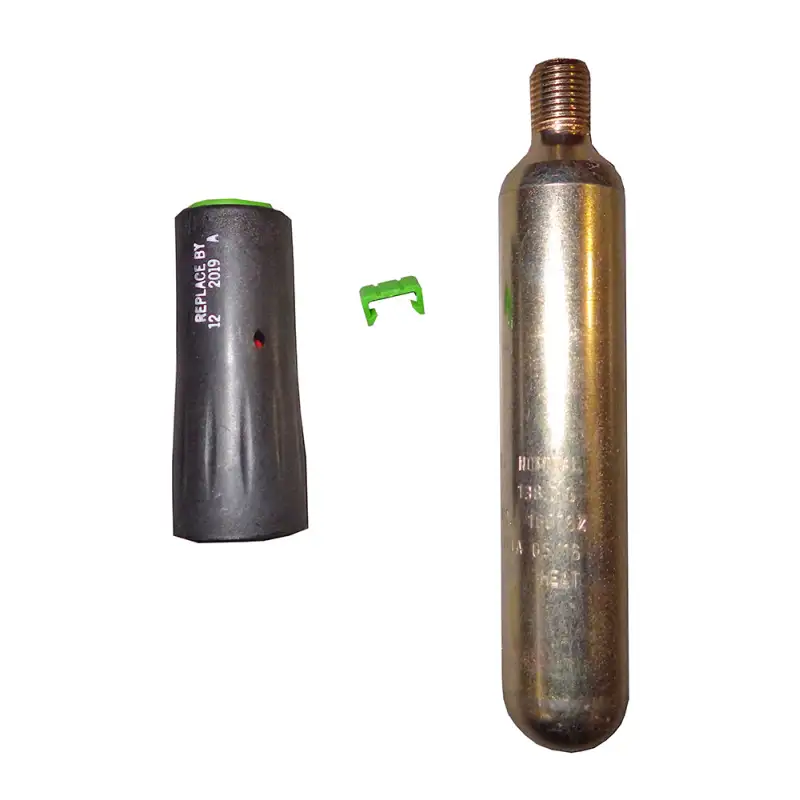Veleria San Giorgio Kit ricarica p/ autogonfiabile 60gr