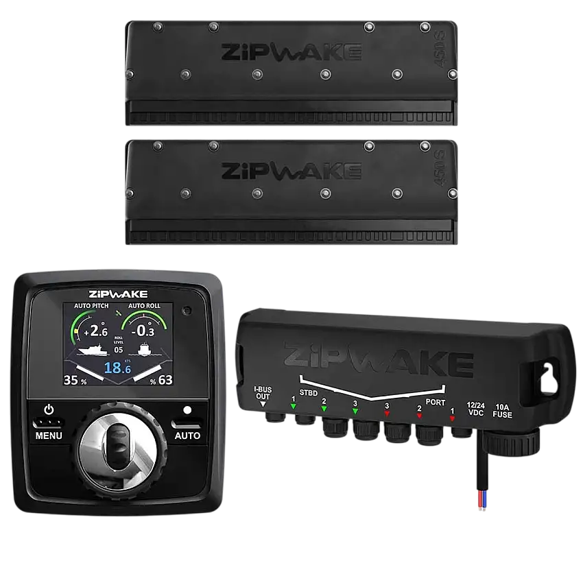 Kit stabilizzatore KB450-S