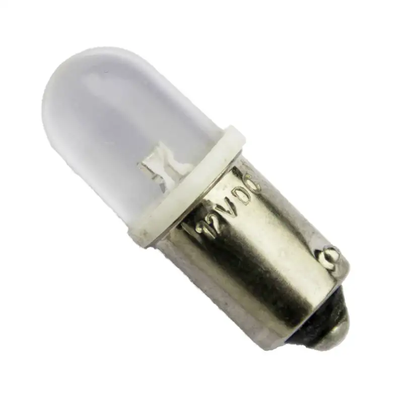 Lampadina 1 led ba9s 12v