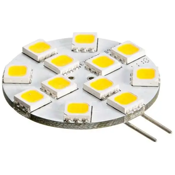 Lampadina 12 LED SMD attacco laterale