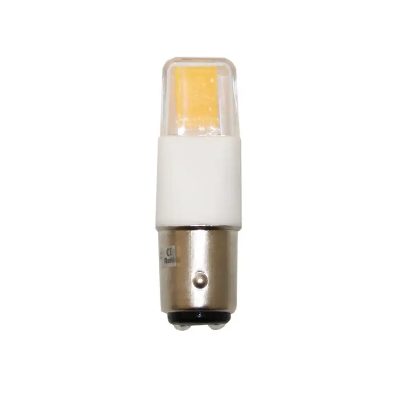 Led Concept Lampadina cob led bay15d 10-30v