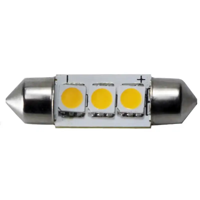 Lampadina 3 led smd 10-30v