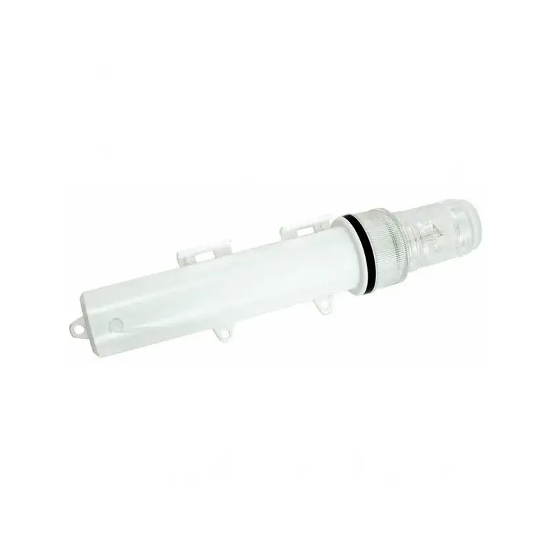 LAMPADA IMPERMEABILE CON FLASH 8 LED
