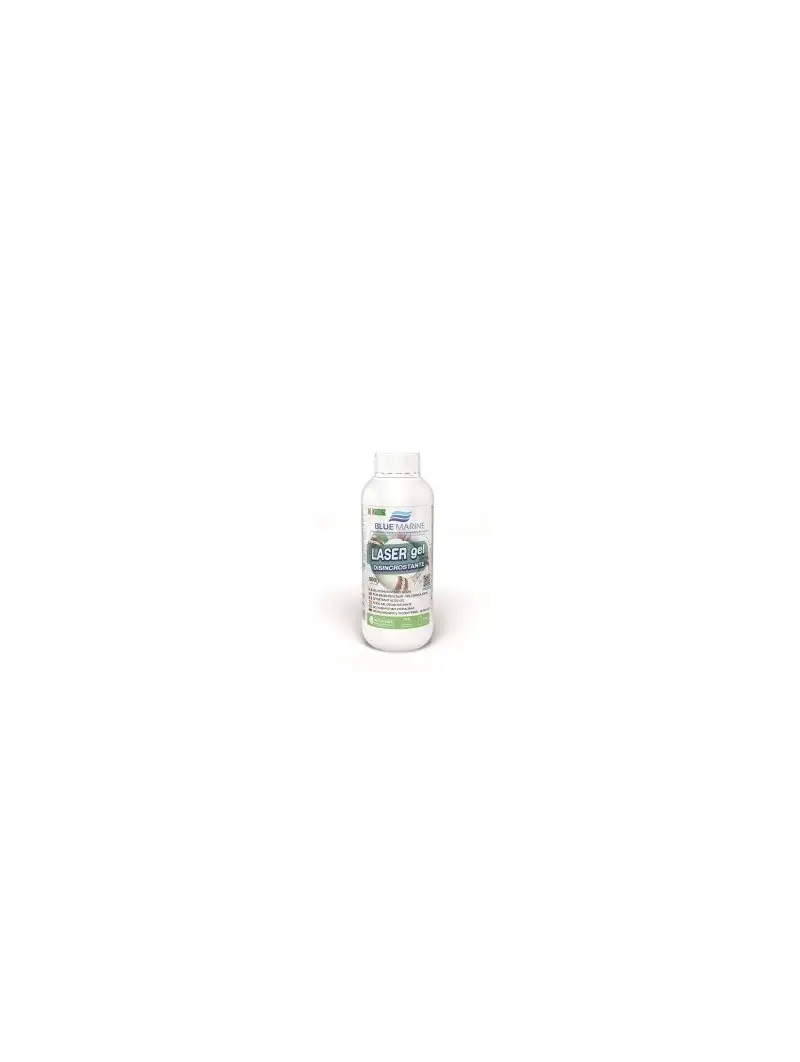 BLUE MARINE LASER GEL KG. 1 Disincrostante disossidante Gel